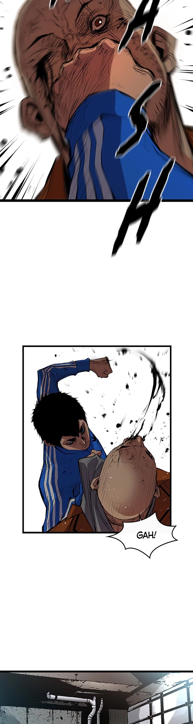 Hanlim Gym Chapter 1 page 14 - Chapter 1: Episode 1