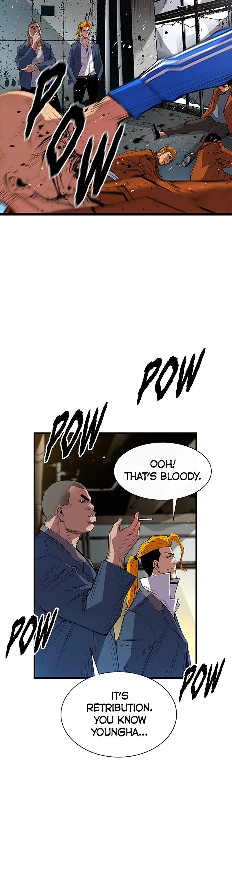 Hanlim Gym Chapter 1 page 15 - Chapter 1: Episode 1
