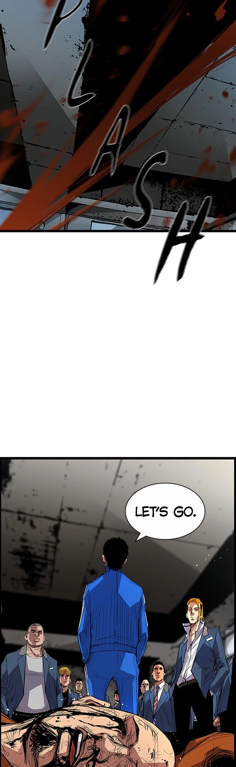 Hanlim Gym Chapter 1 page 20 - Chapter 1: Episode 1