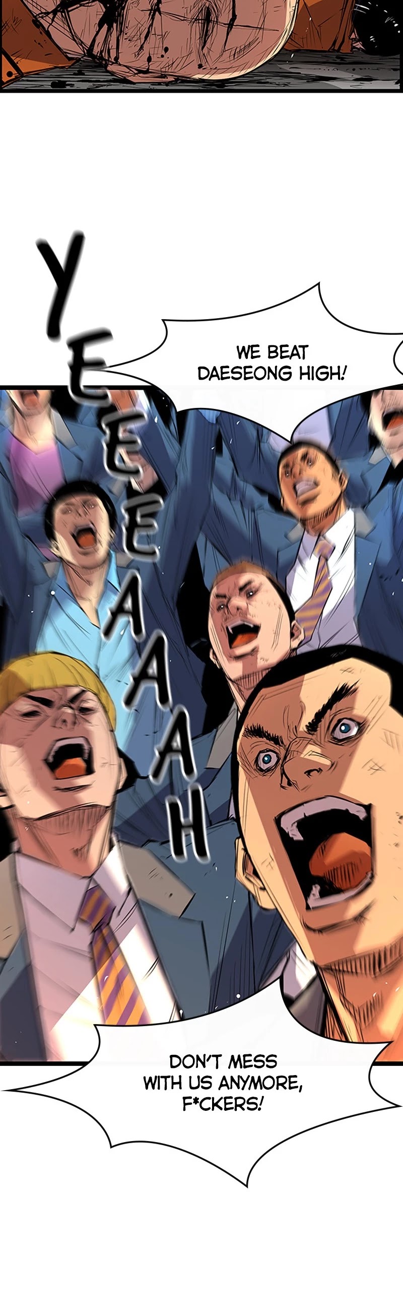 Hanlim Gym Chapter 1 page 21 - Chapter 1: Episode 1