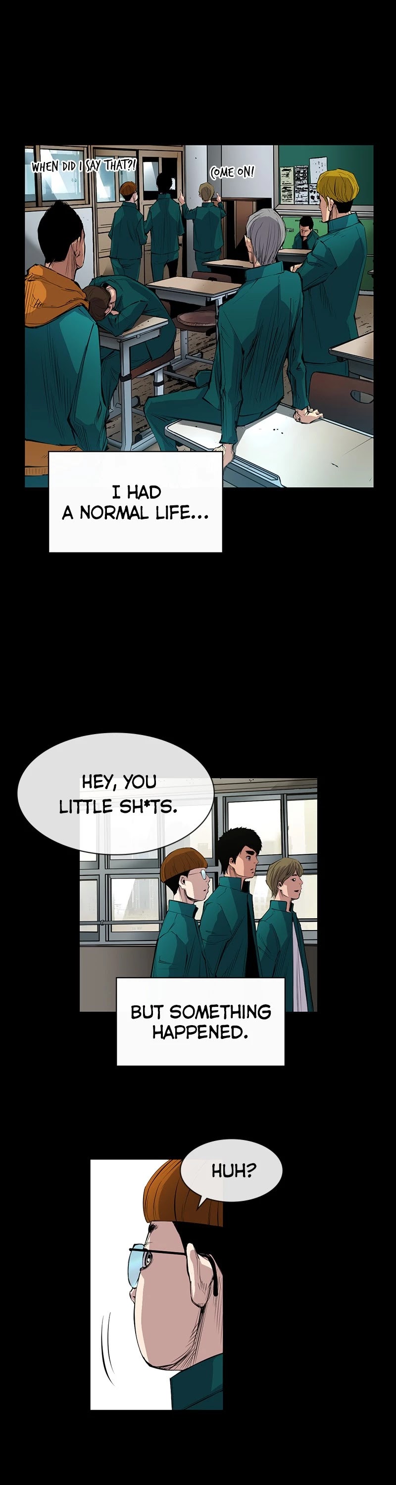 Hanlim Gym Chapter 1 page 24 - Chapter 1: Episode 1