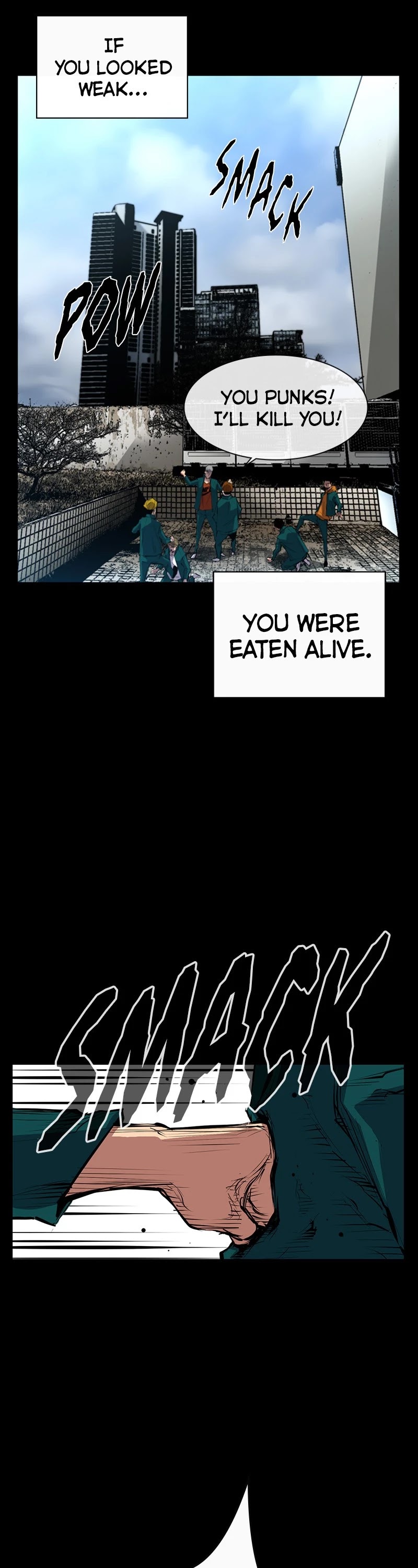 Hanlim Gym Chapter 1 page 27 - Chapter 1: Episode 1
