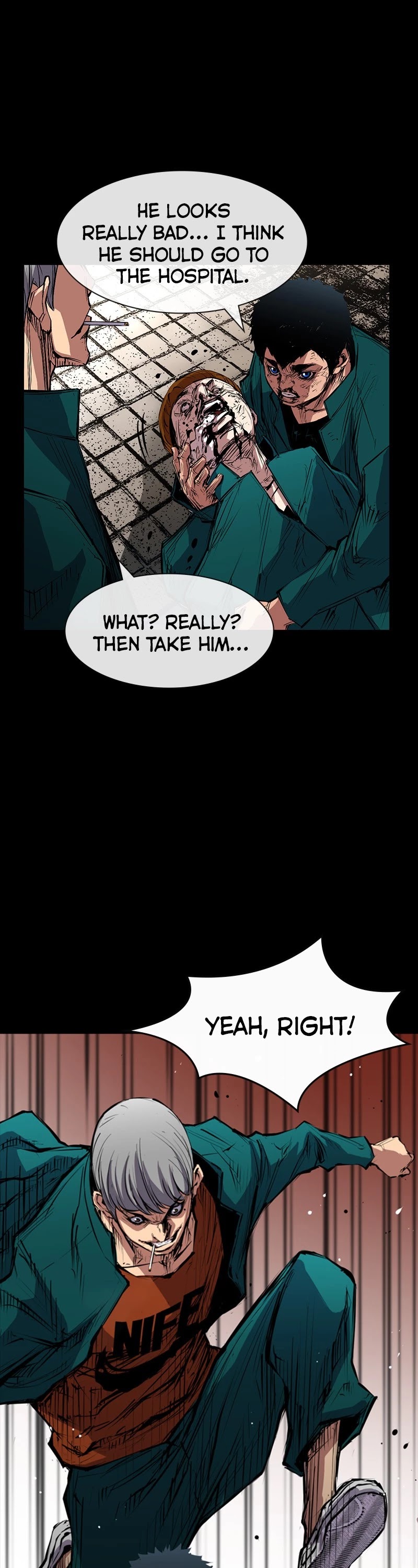 Hanlim Gym Chapter 1 page 29 - Chapter 1: Episode 1