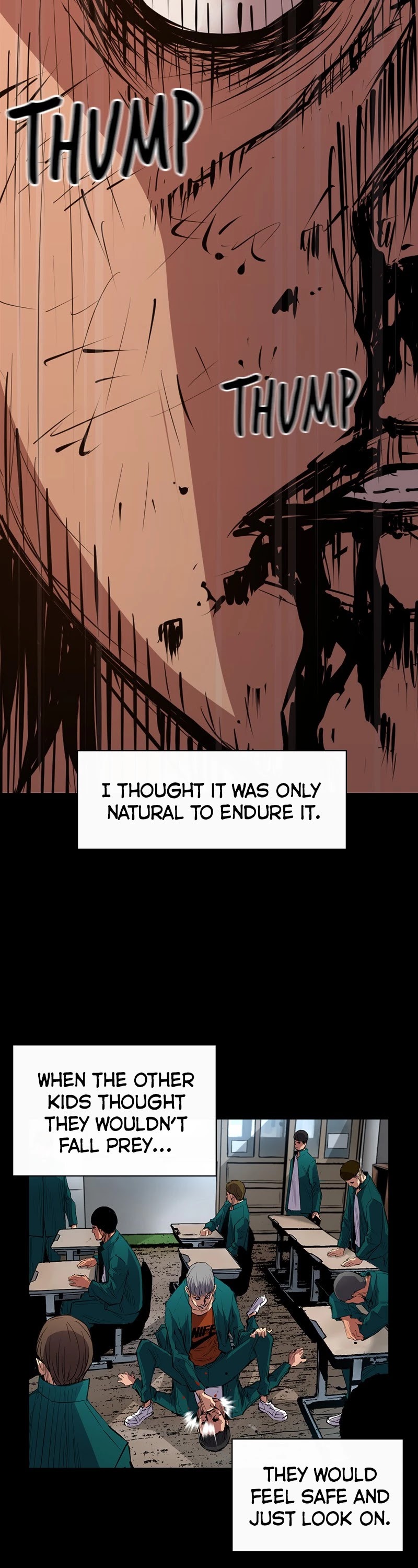 Hanlim Gym Chapter 1 page 32 - Chapter 1: Episode 1