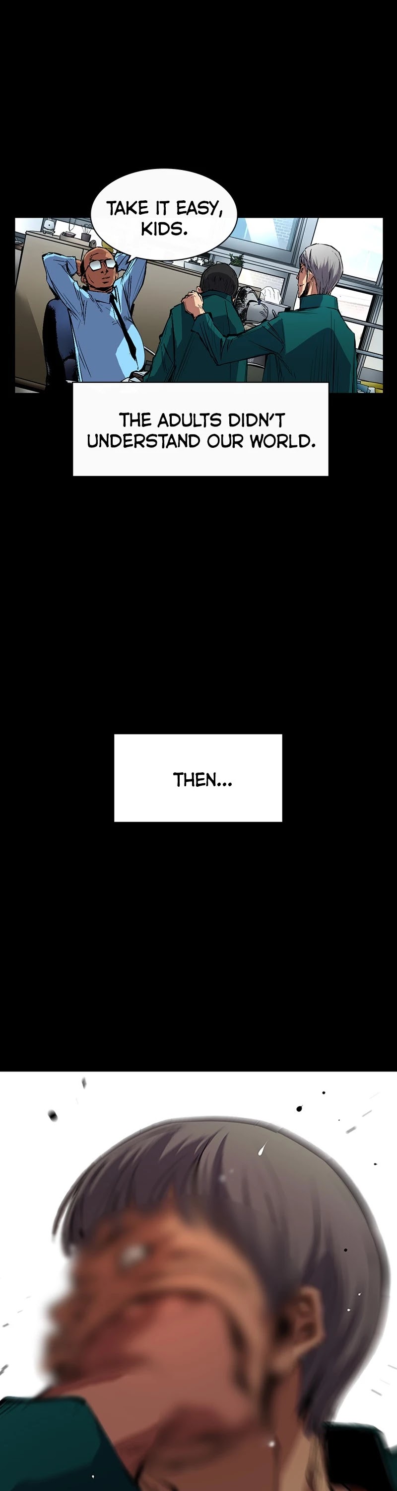 Hanlim Gym Chapter 1 page 33 - Chapter 1: Episode 1
