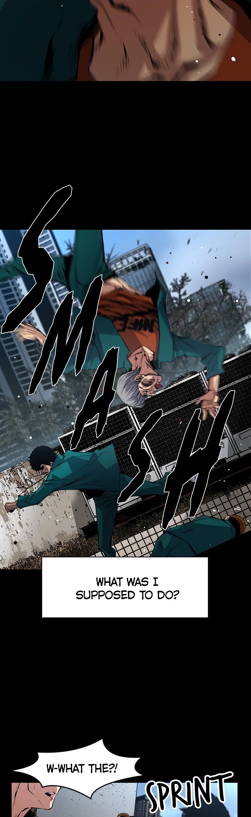 Hanlim Gym Chapter 1 page 34 - Chapter 1: Episode 1