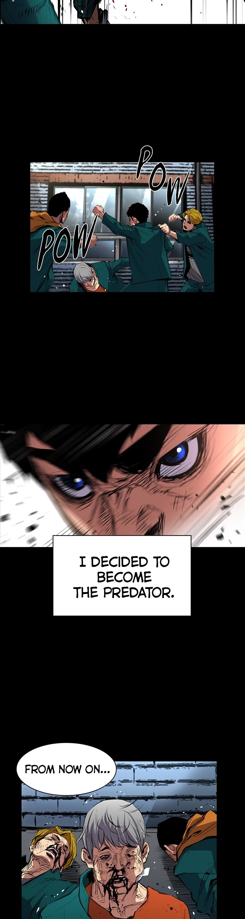 Hanlim Gym Chapter 1 page 37 - Chapter 1: Episode 1