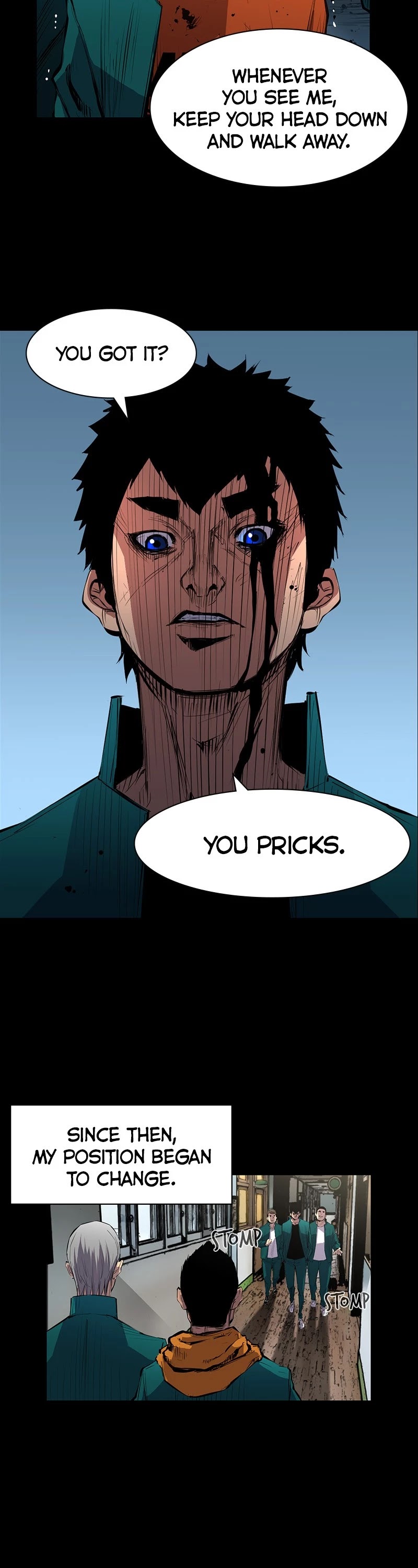Hanlim Gym Chapter 1 page 38 - Chapter 1: Episode 1