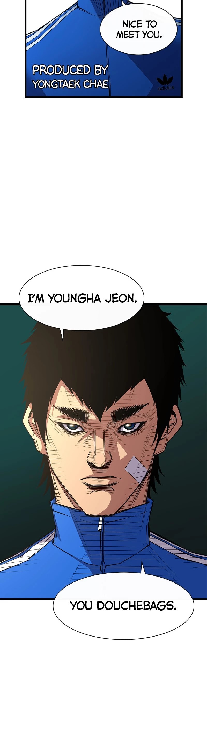 Hanlim Gym Chapter 1 page 4 - Chapter 1: Episode 1