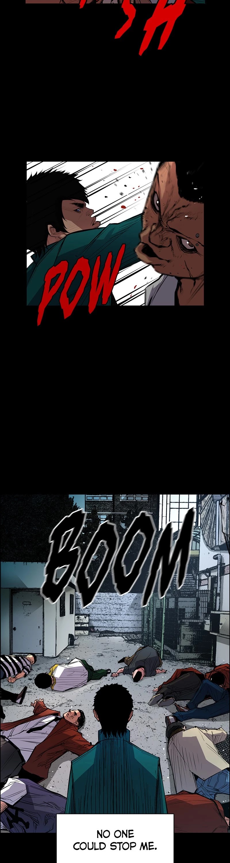 Hanlim Gym Chapter 1 page 41 - Chapter 1: Episode 1