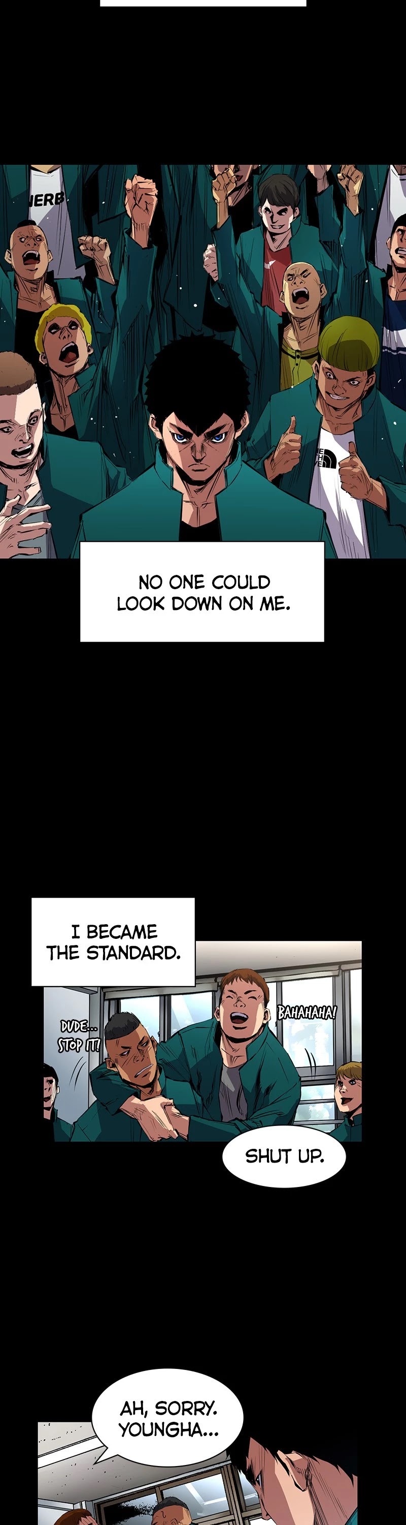 Hanlim Gym Chapter 1 page 42 - Chapter 1: Episode 1
