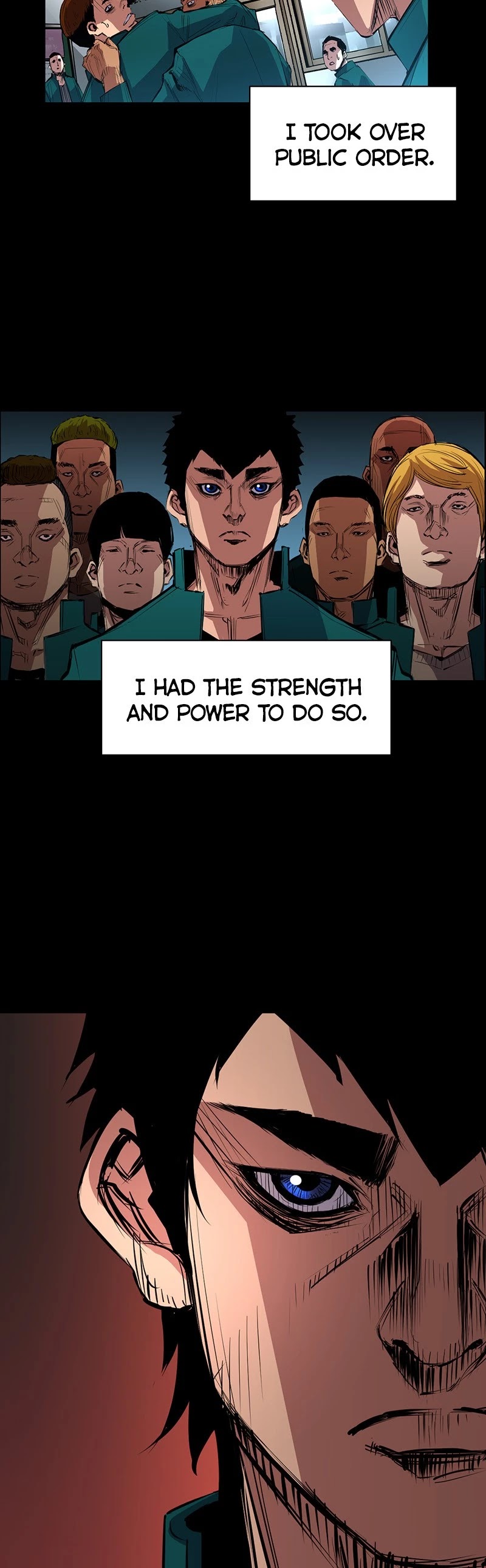 Hanlim Gym Chapter 1 page 43 - Chapter 1: Episode 1