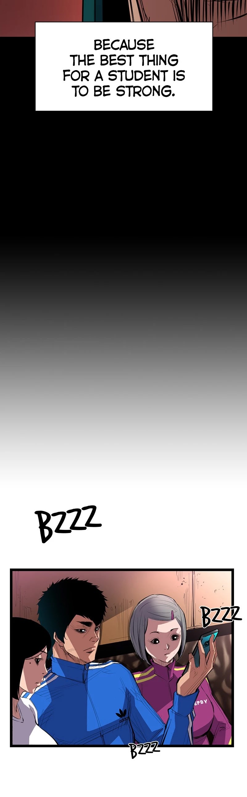 Hanlim Gym Chapter 1 page 44 - Chapter 1: Episode 1