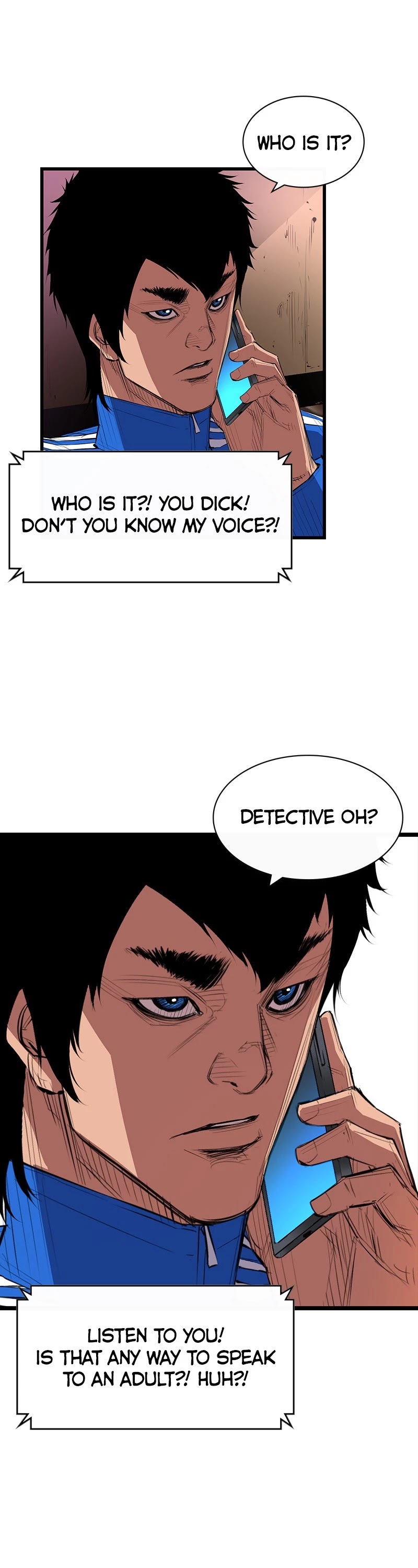 Hanlim Gym Chapter 1 page 45 - Chapter 1: Episode 1
