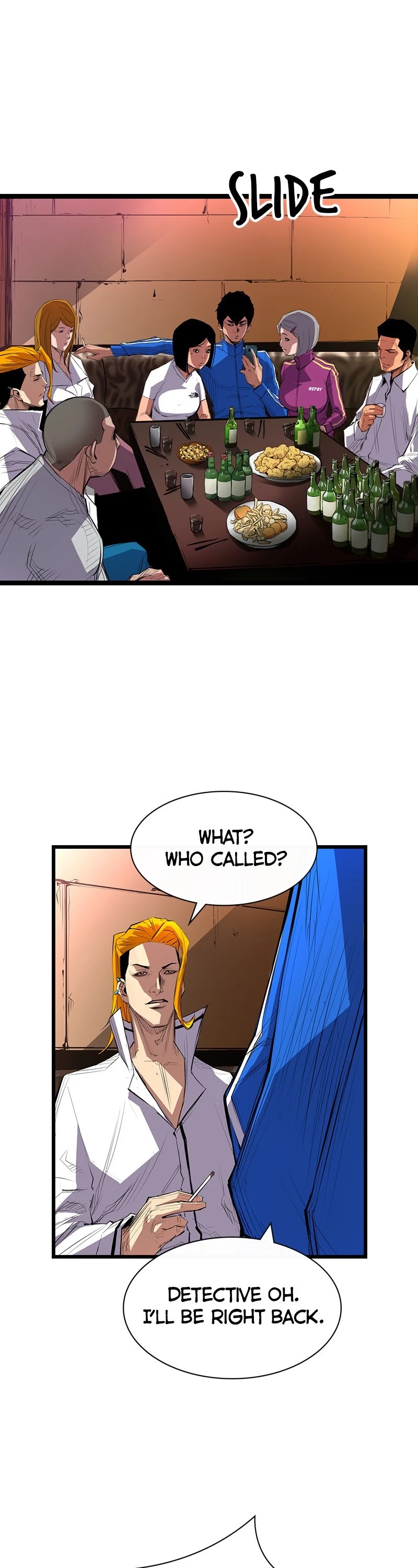 Hanlim Gym Chapter 1 page 47 - Chapter 1: Episode 1