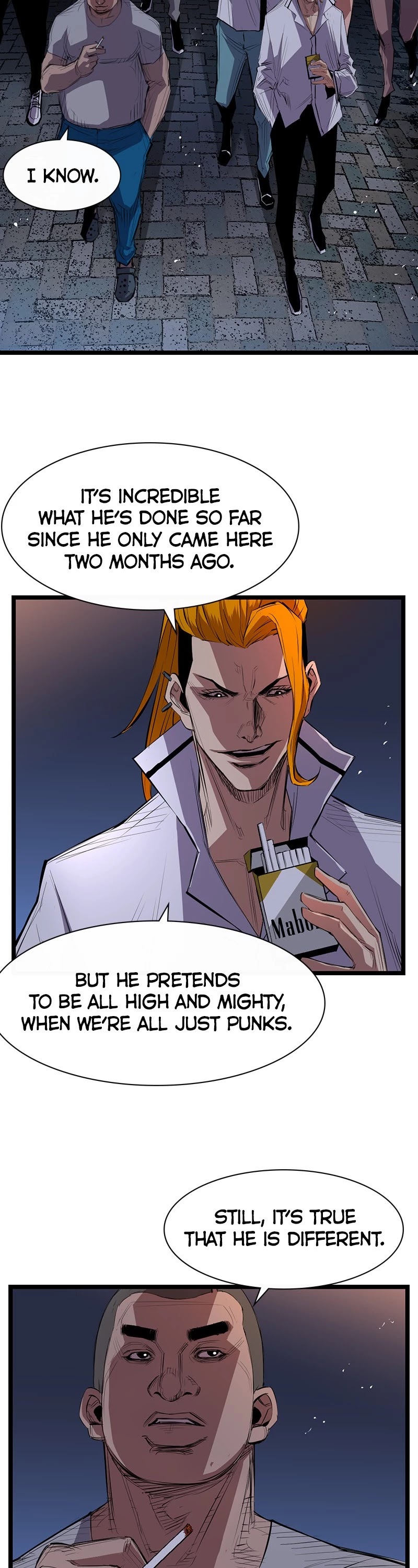 Hanlim Gym Chapter 1 page 50 - Chapter 1: Episode 1