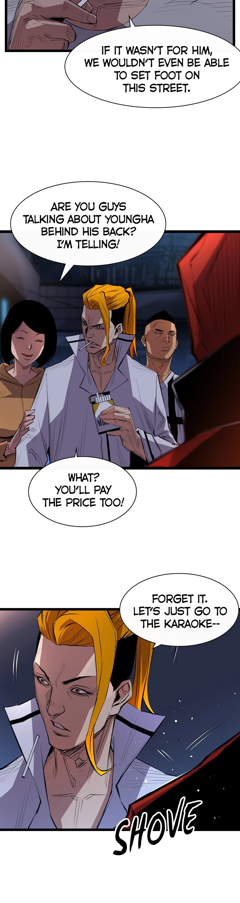 Hanlim Gym Chapter 1 page 51 - Chapter 1: Episode 1