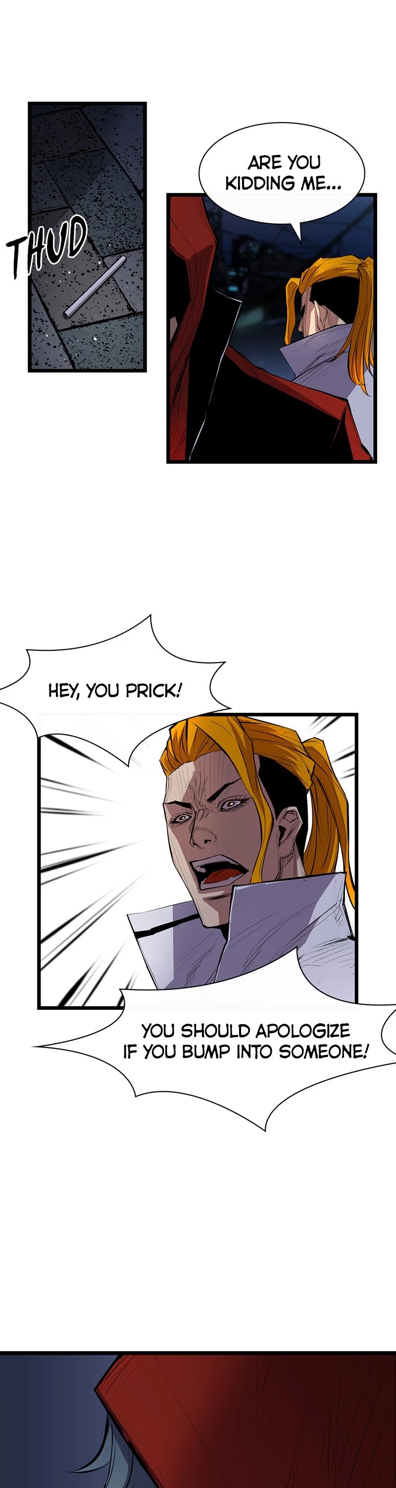 Hanlim Gym Chapter 1 page 52 - Chapter 1: Episode 1