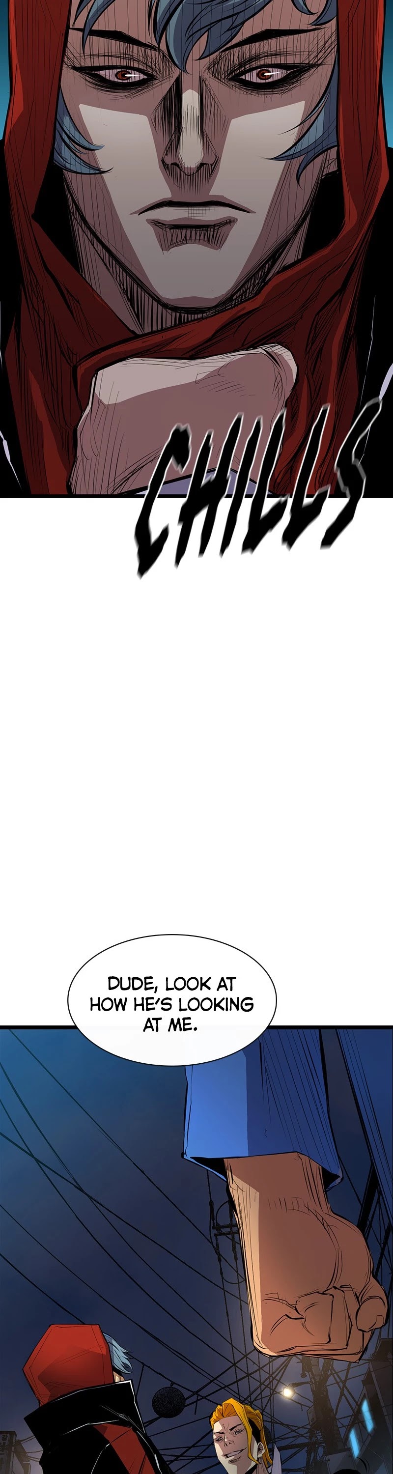 Hanlim Gym Chapter 1 page 56 - Chapter 1: Episode 1