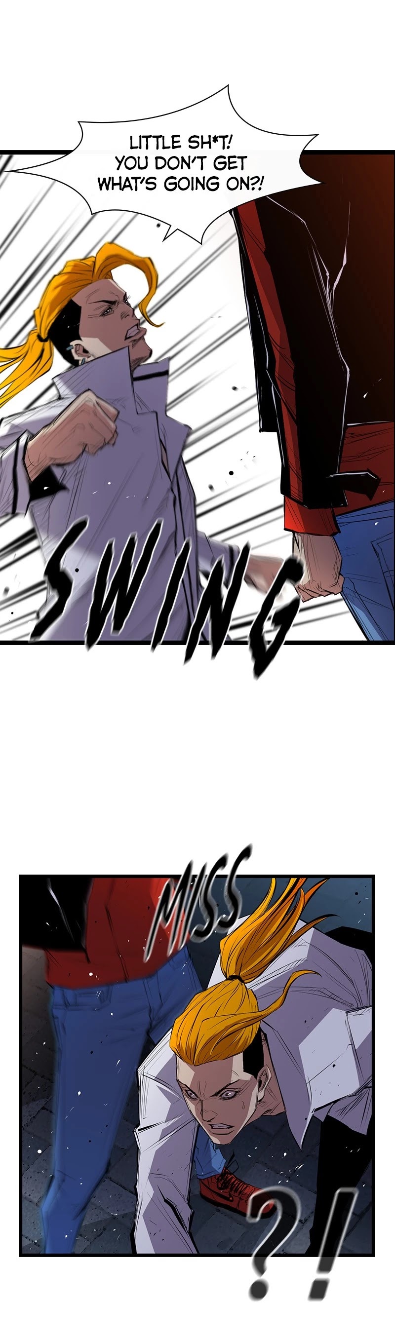 Hanlim Gym Chapter 1 page 58 - Chapter 1: Episode 1