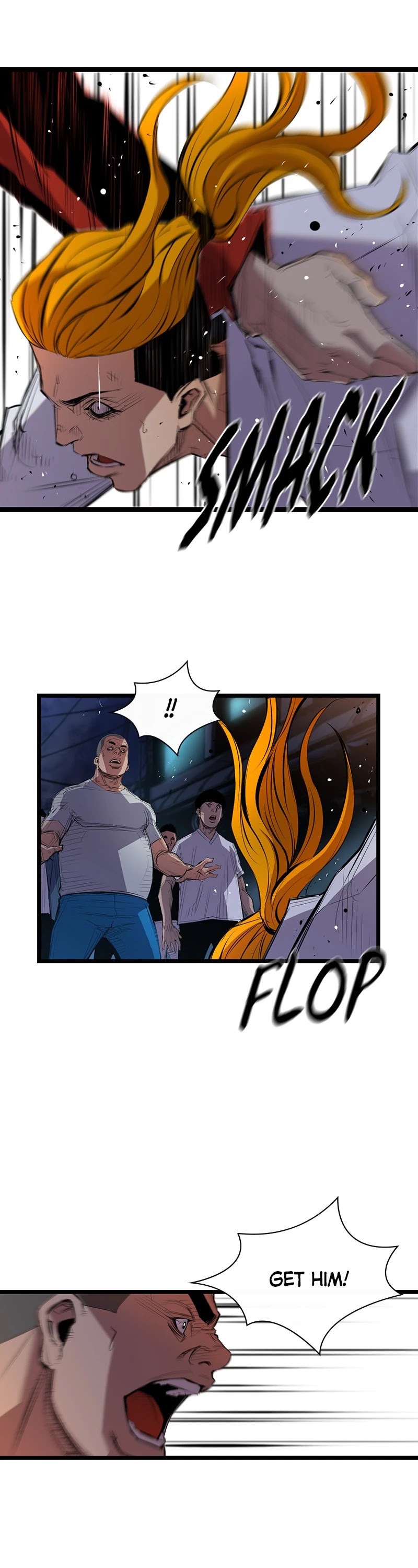Hanlim Gym Chapter 1 page 59 - Chapter 1: Episode 1
