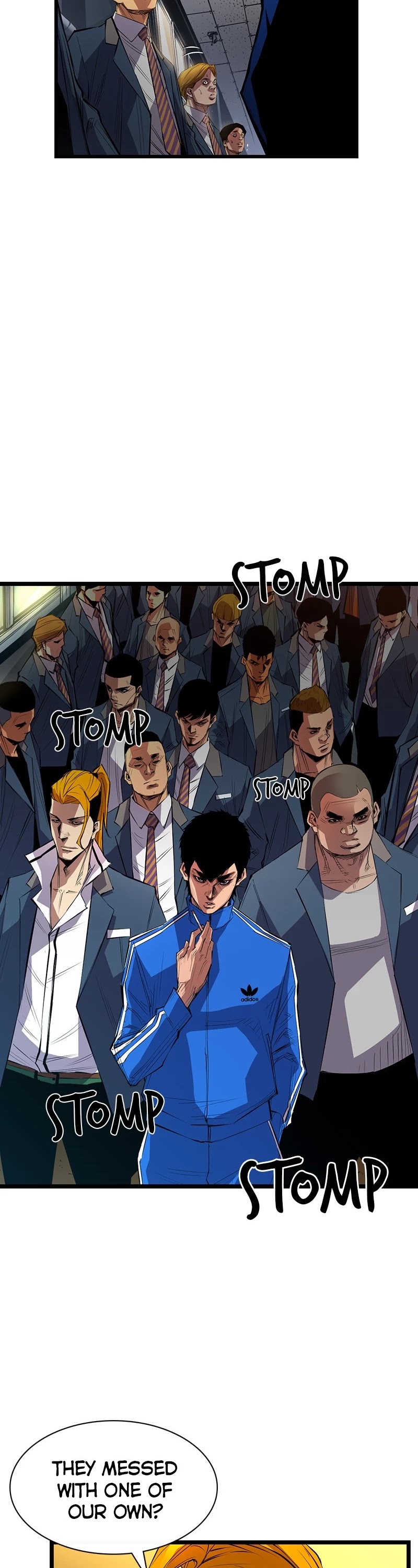 Hanlim Gym Chapter 1 page 6 - Chapter 1: Episode 1
