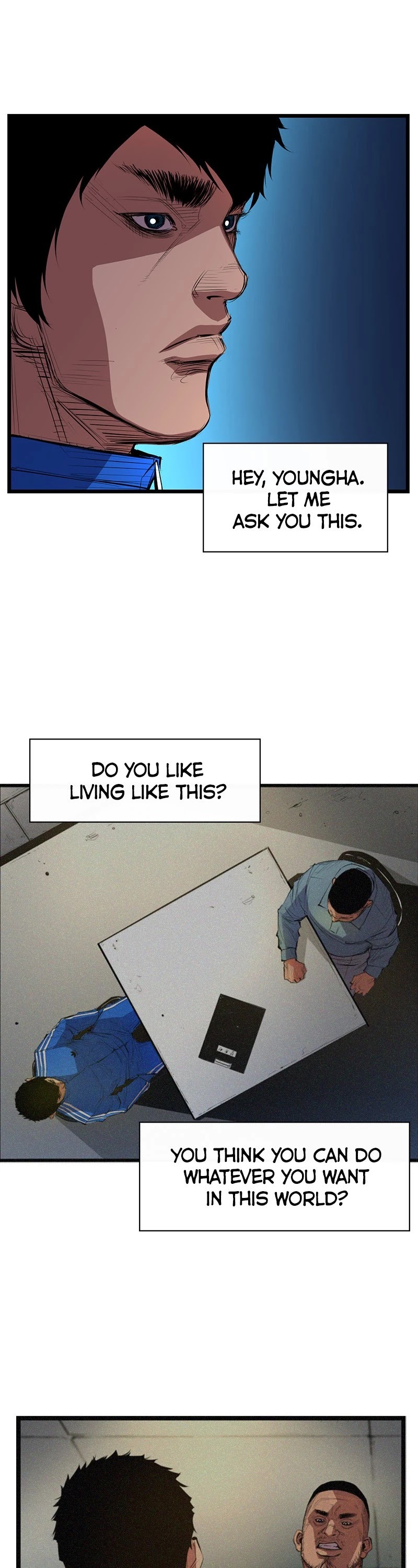 Hanlim Gym Chapter 1 page 61 - Chapter 1: Episode 1