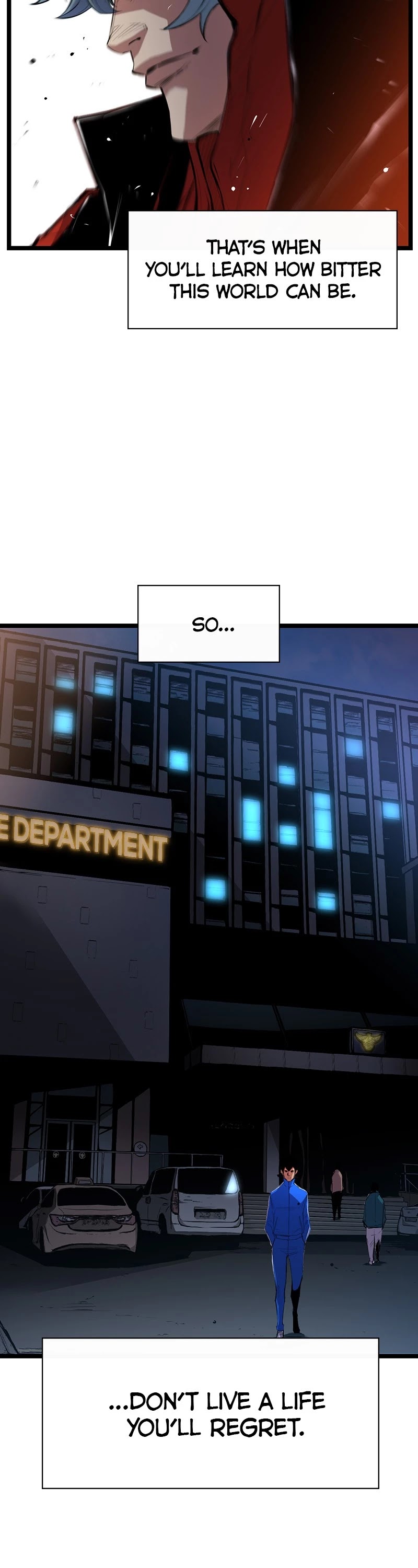 Hanlim Gym Chapter 1 page 64 - Chapter 1: Episode 1