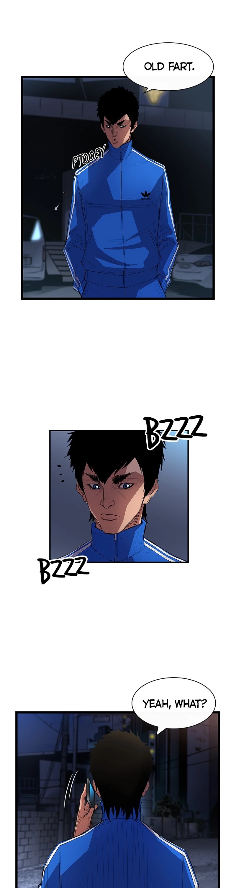 Hanlim Gym Chapter 1 page 65 - Chapter 1: Episode 1