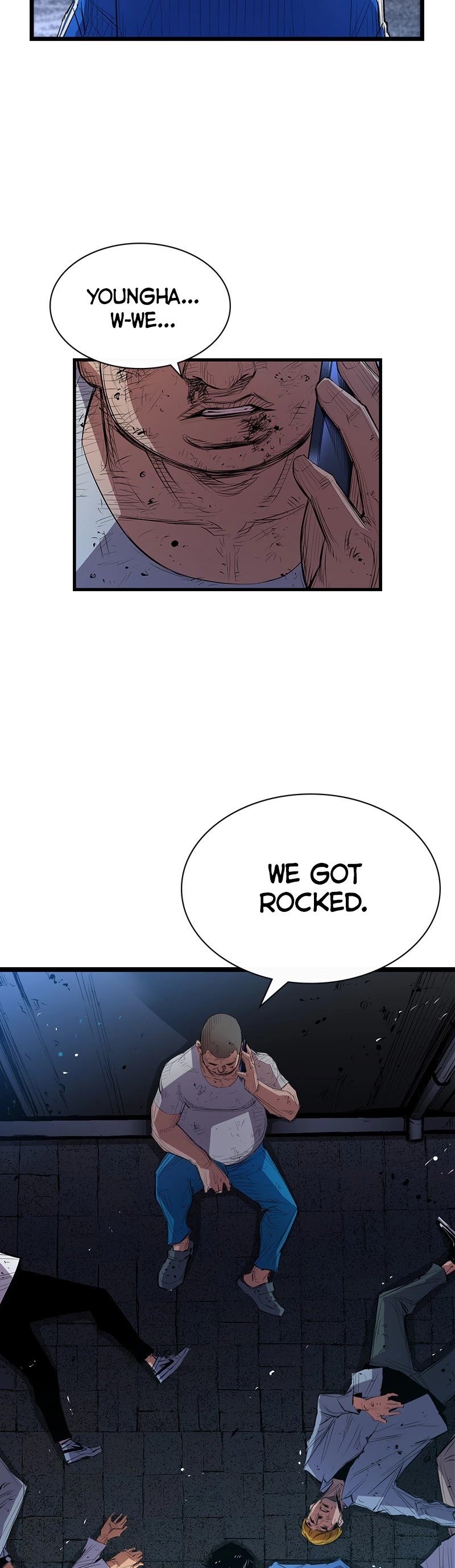 Hanlim Gym Chapter 1 page 66 - Chapter 1: Episode 1