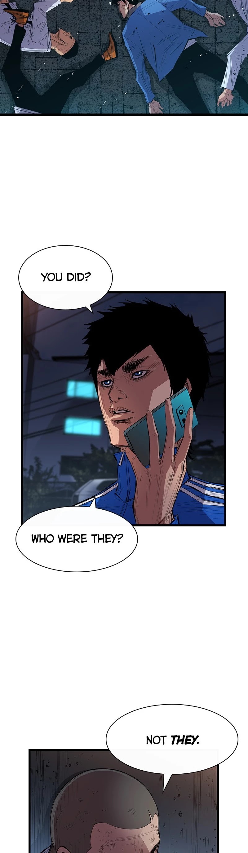 Hanlim Gym Chapter 1 page 67 - Chapter 1: Episode 1