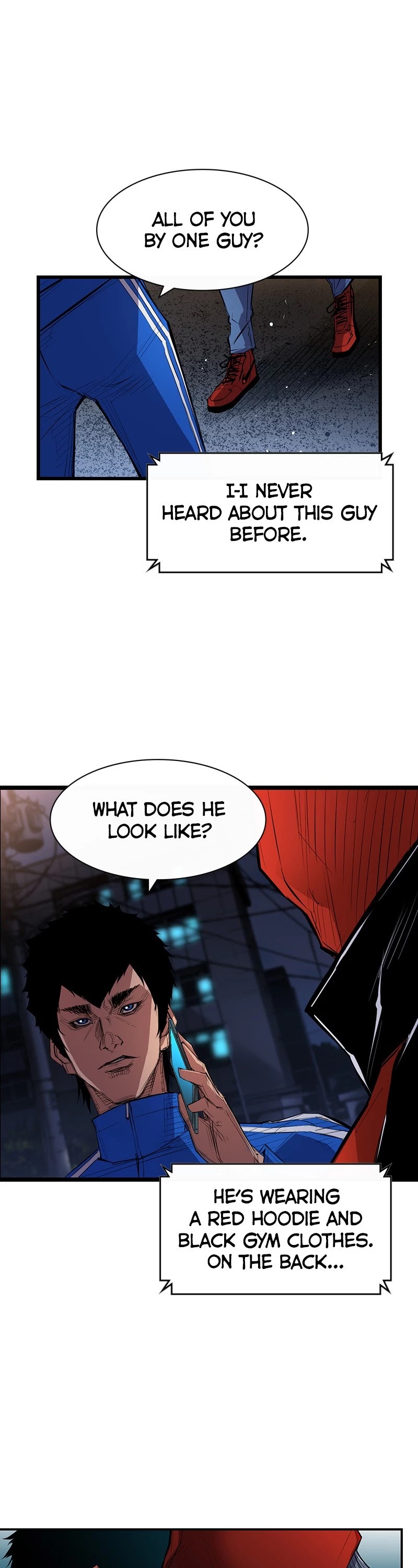 Hanlim Gym Chapter 1 page 69 - Chapter 1: Episode 1