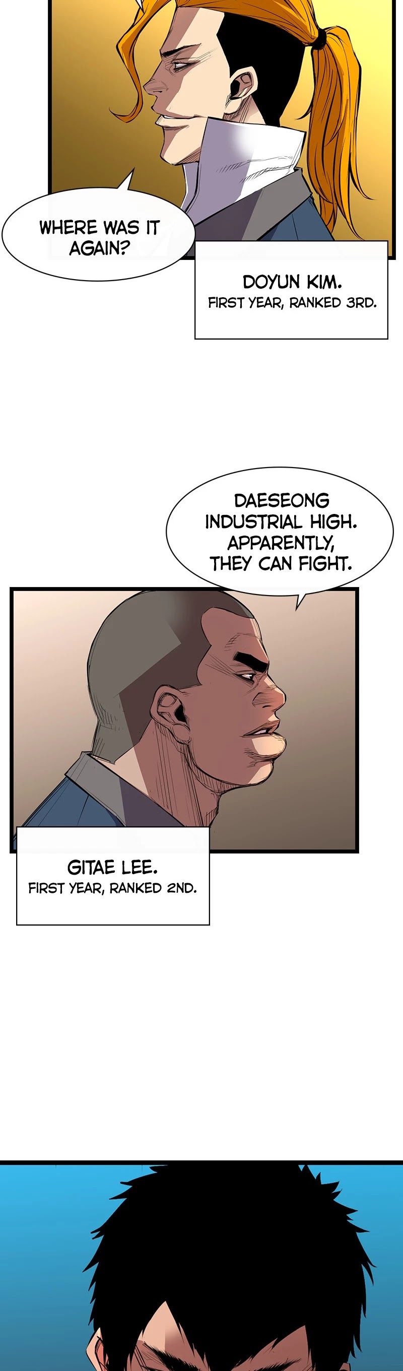 Hanlim Gym Chapter 1 page 7 - Chapter 1: Episode 1