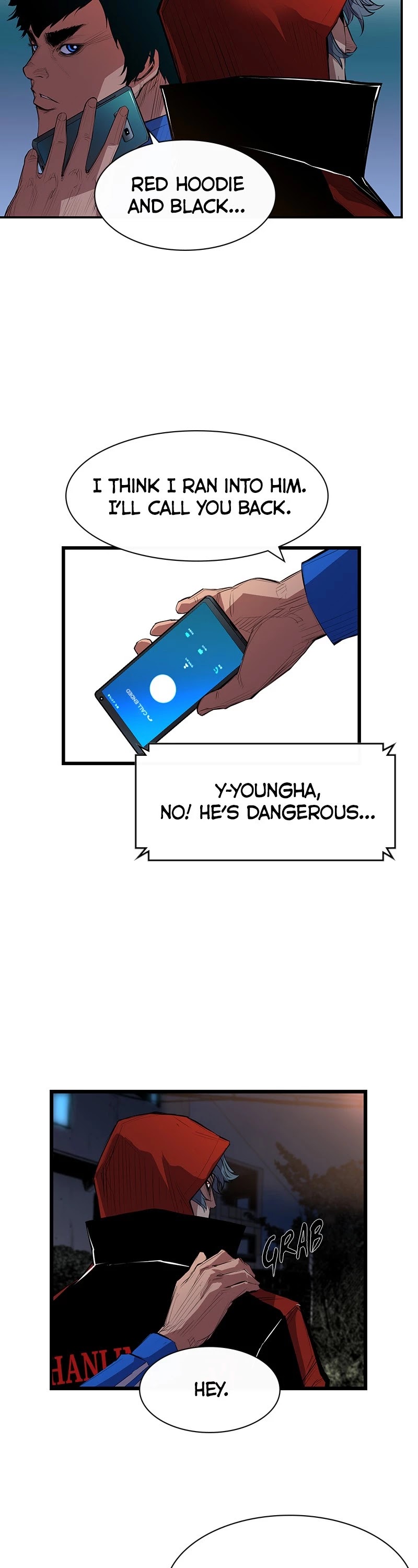 Hanlim Gym Chapter 1 page 70 - Chapter 1: Episode 1