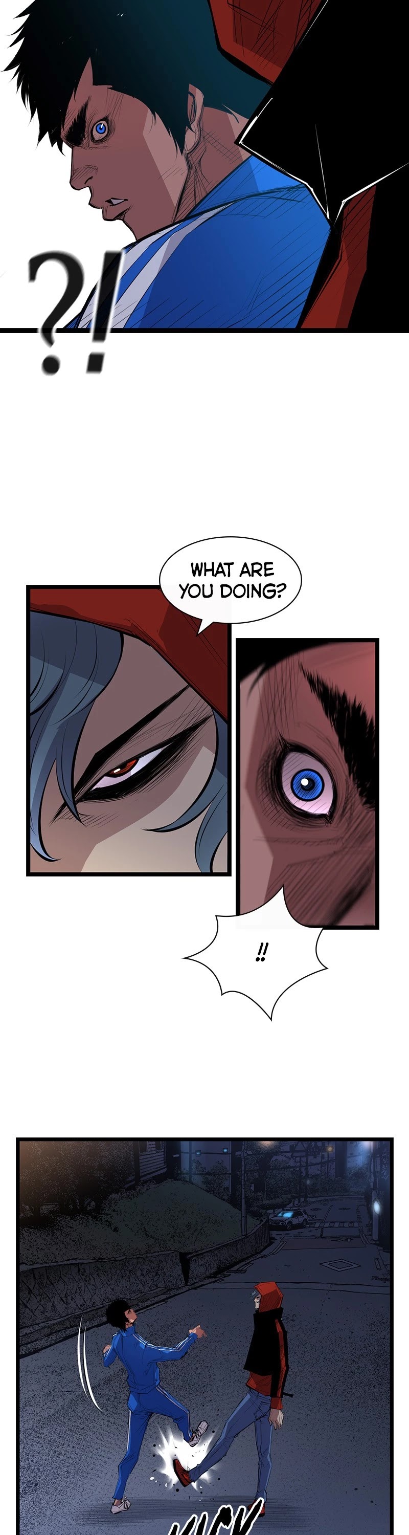 Hanlim Gym Chapter 1 page 73 - Chapter 1: Episode 1