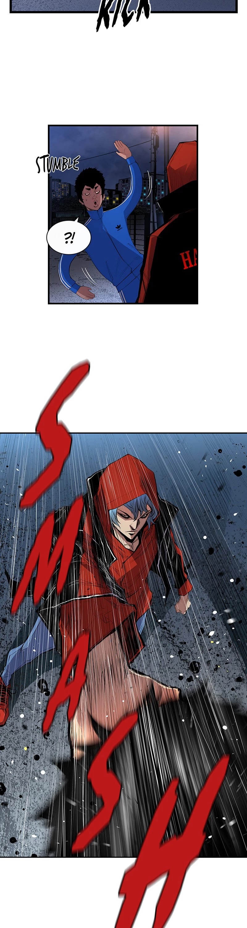 Hanlim Gym Chapter 1 page 74 - Chapter 1: Episode 1