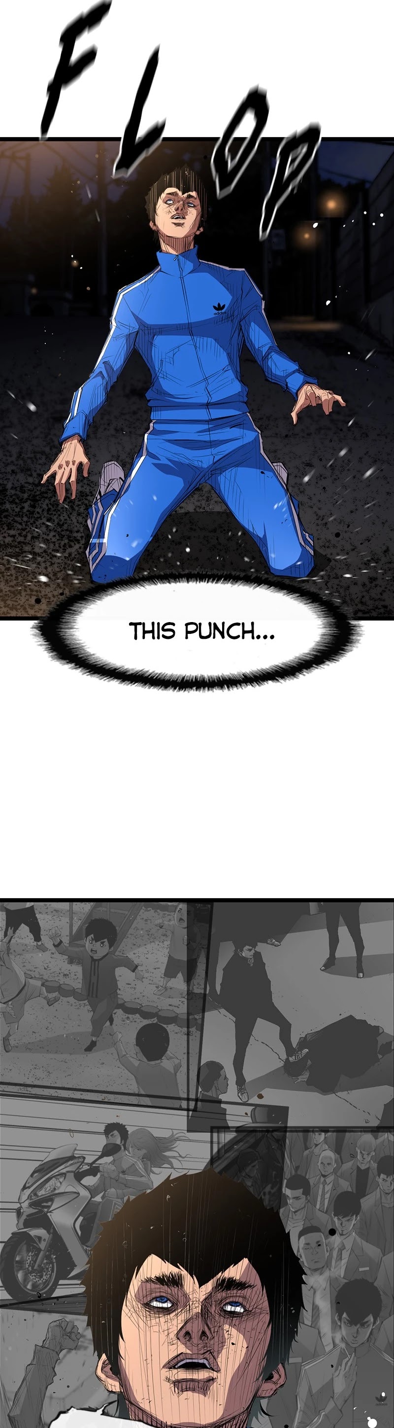 Hanlim Gym Chapter 1 page 76 - Chapter 1: Episode 1
