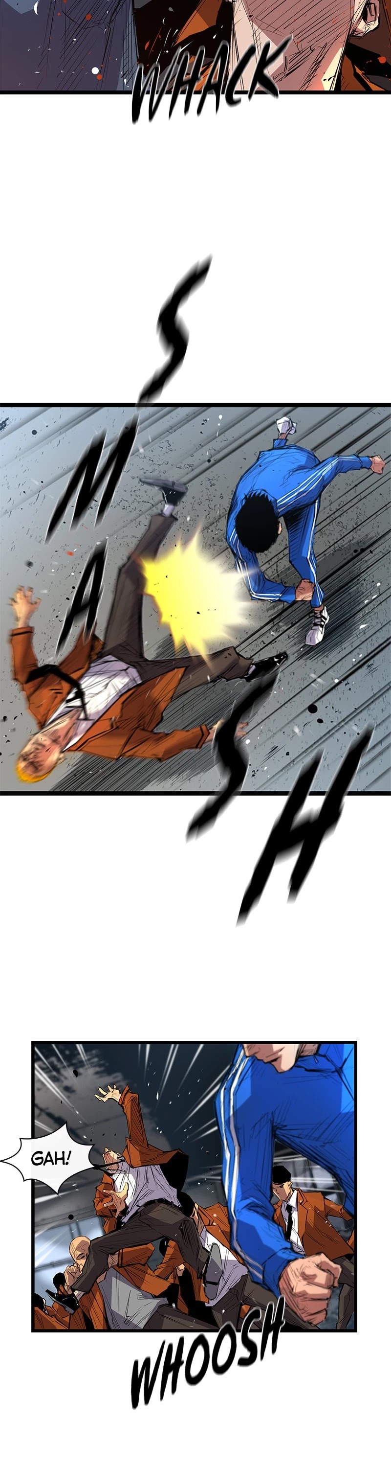 Hanlim Gym Chapter 1 page 9 - Chapter 1: Episode 1