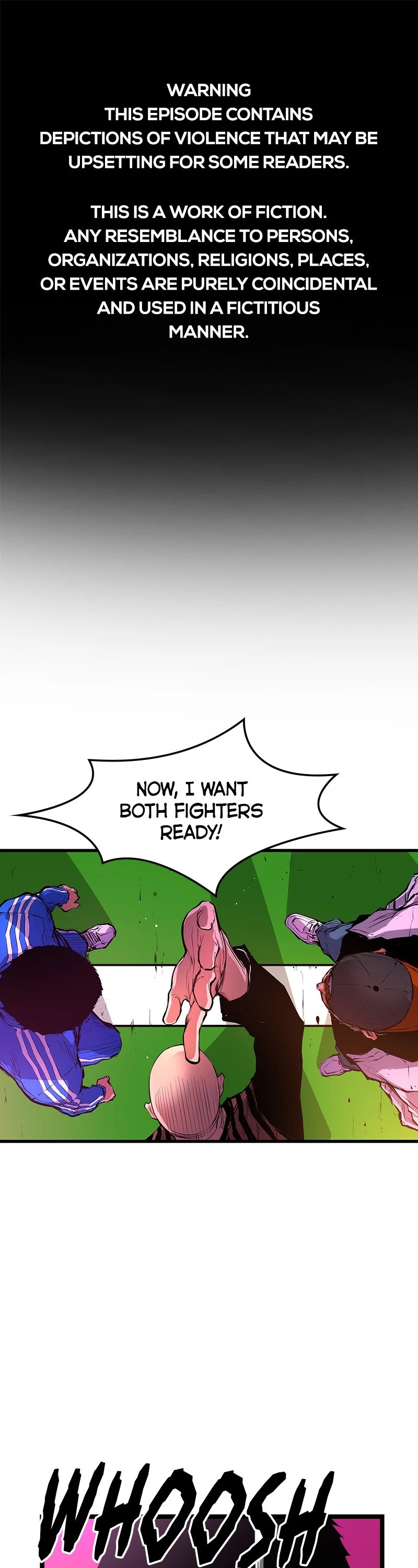 Hanlim Gym Chapter 10 page 1 - Chapter 10: Episode 10