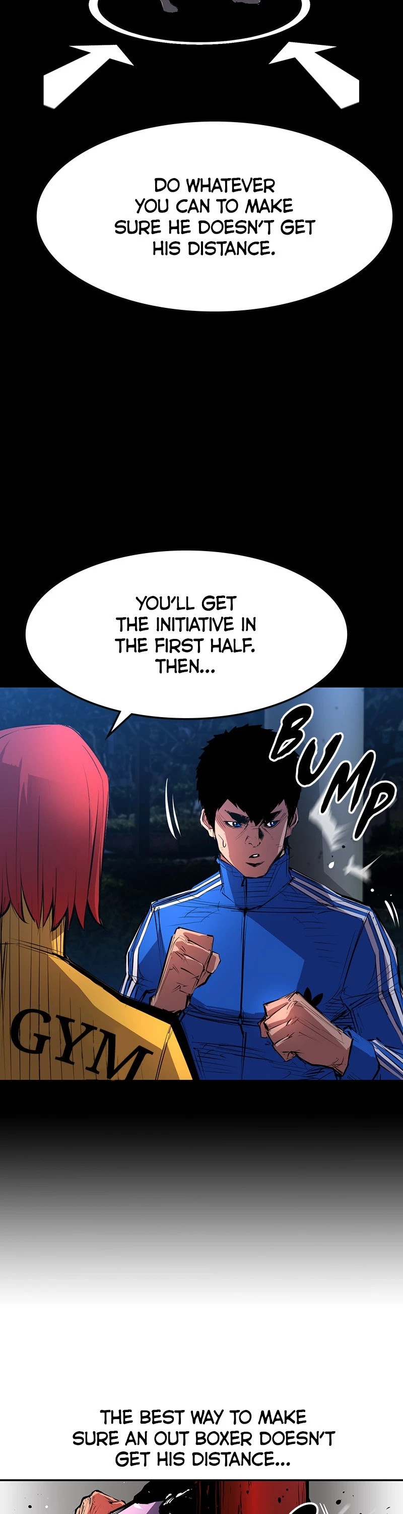 Hanlim Gym Chapter 10 page 11 - Chapter 10: Episode 10