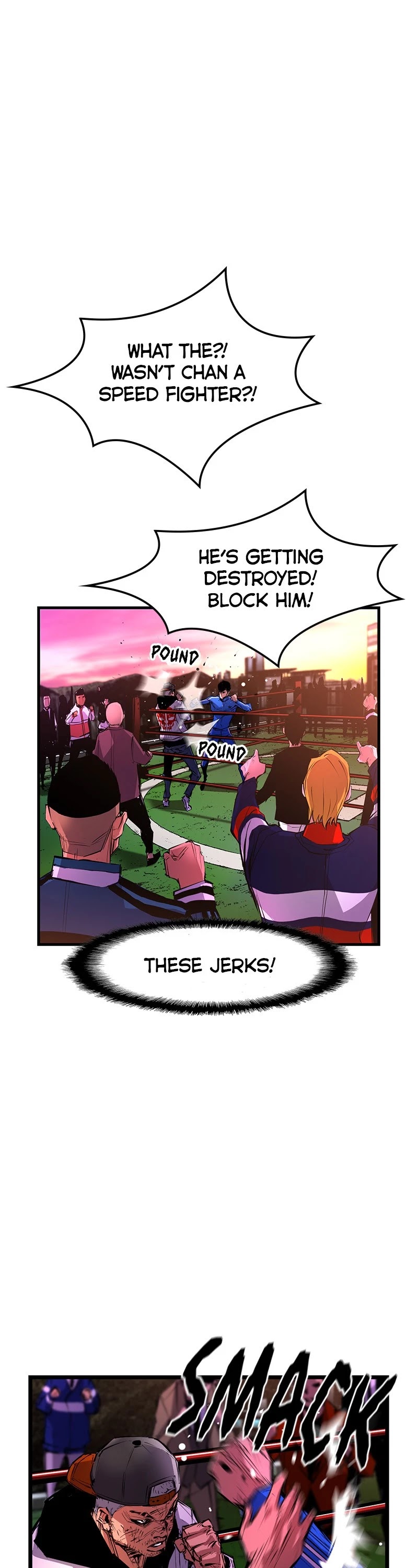 Hanlim Gym Chapter 10 page 14 - Chapter 10: Episode 10