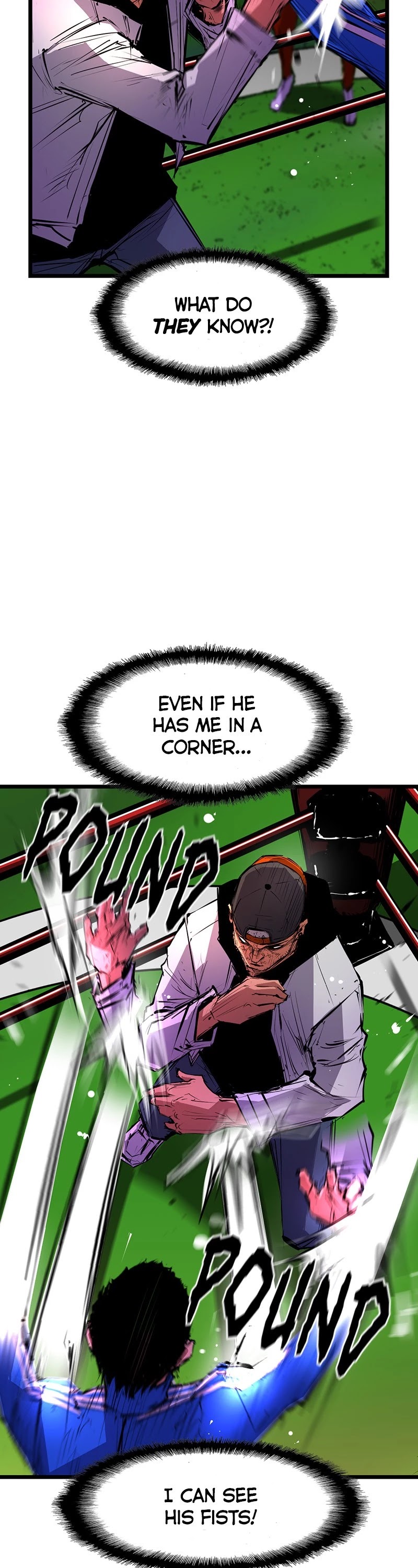 Hanlim Gym Chapter 10 page 15 - Chapter 10: Episode 10