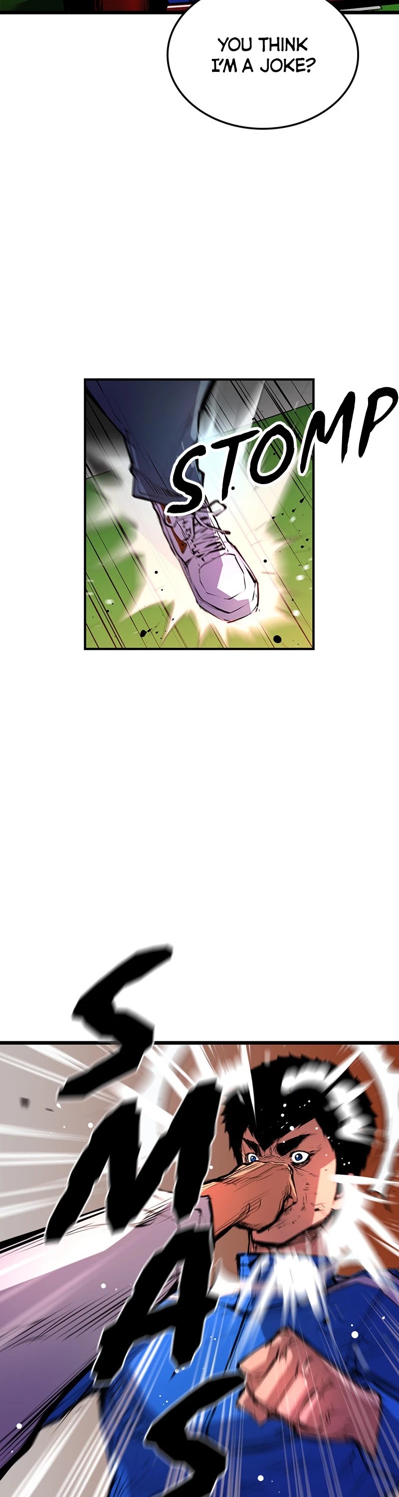 Hanlim Gym Chapter 10 page 20 - Chapter 10: Episode 10