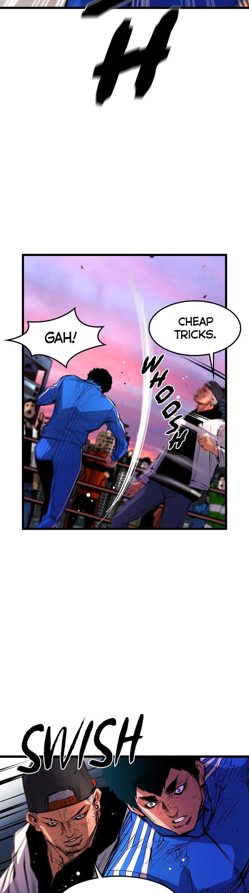 Hanlim Gym Chapter 10 page 21 - Chapter 10: Episode 10