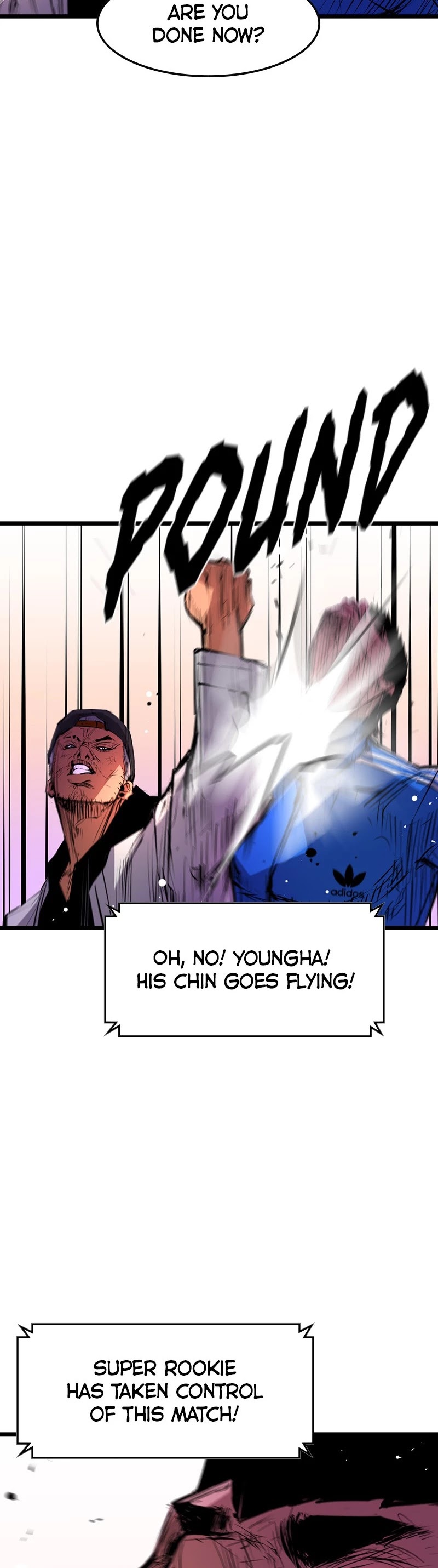 Hanlim Gym Chapter 10 page 22 - Chapter 10: Episode 10