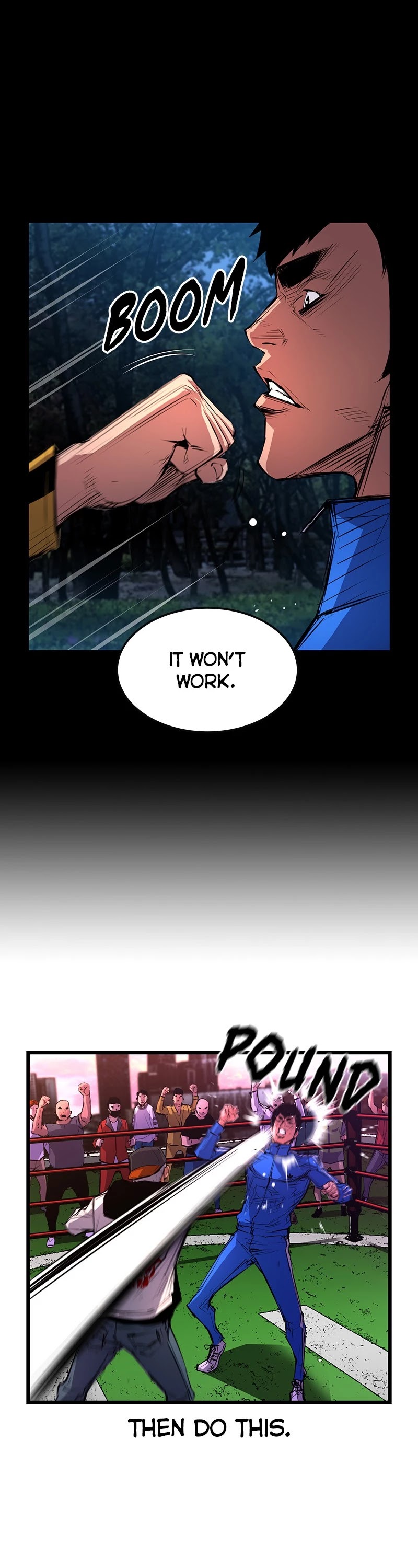 Hanlim Gym Chapter 10 page 24 - Chapter 10: Episode 10