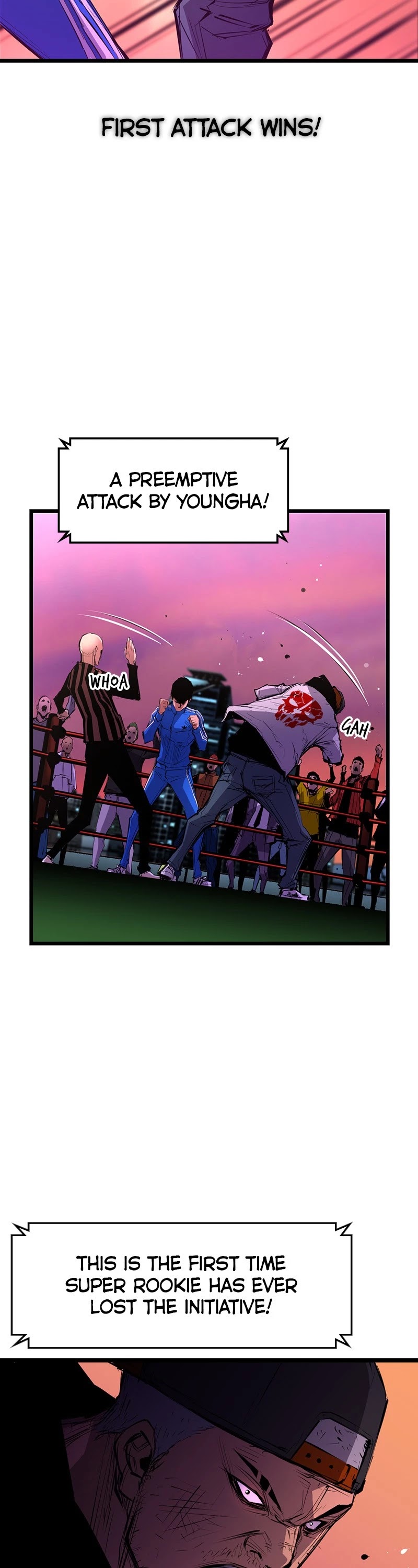 Hanlim Gym Chapter 10 page 3 - Chapter 10: Episode 10
