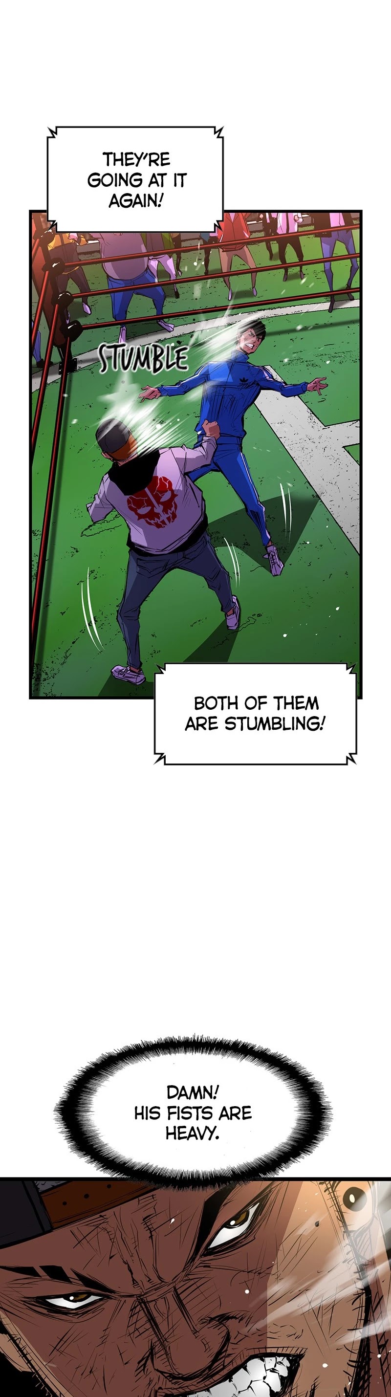 Hanlim Gym Chapter 10 page 30 - Chapter 10: Episode 10