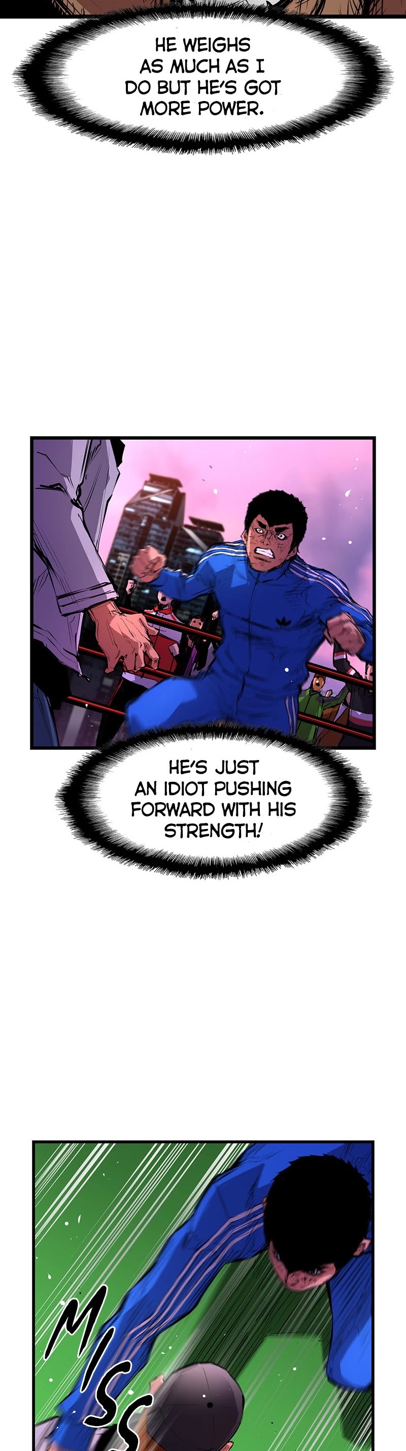 Hanlim Gym Chapter 10 page 31 - Chapter 10: Episode 10