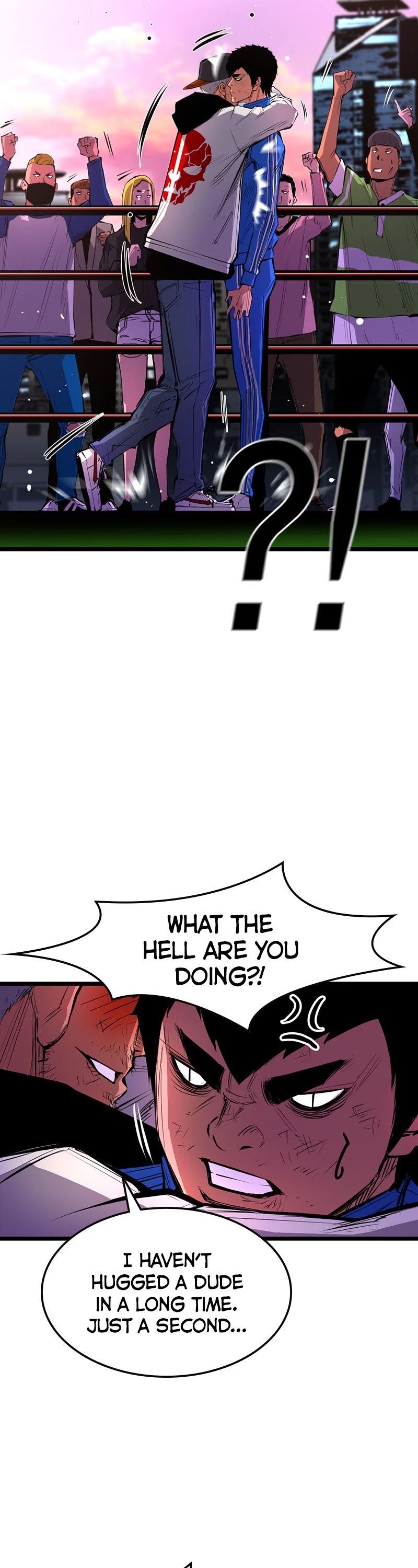 Hanlim Gym Chapter 10 page 33 - Chapter 10: Episode 10